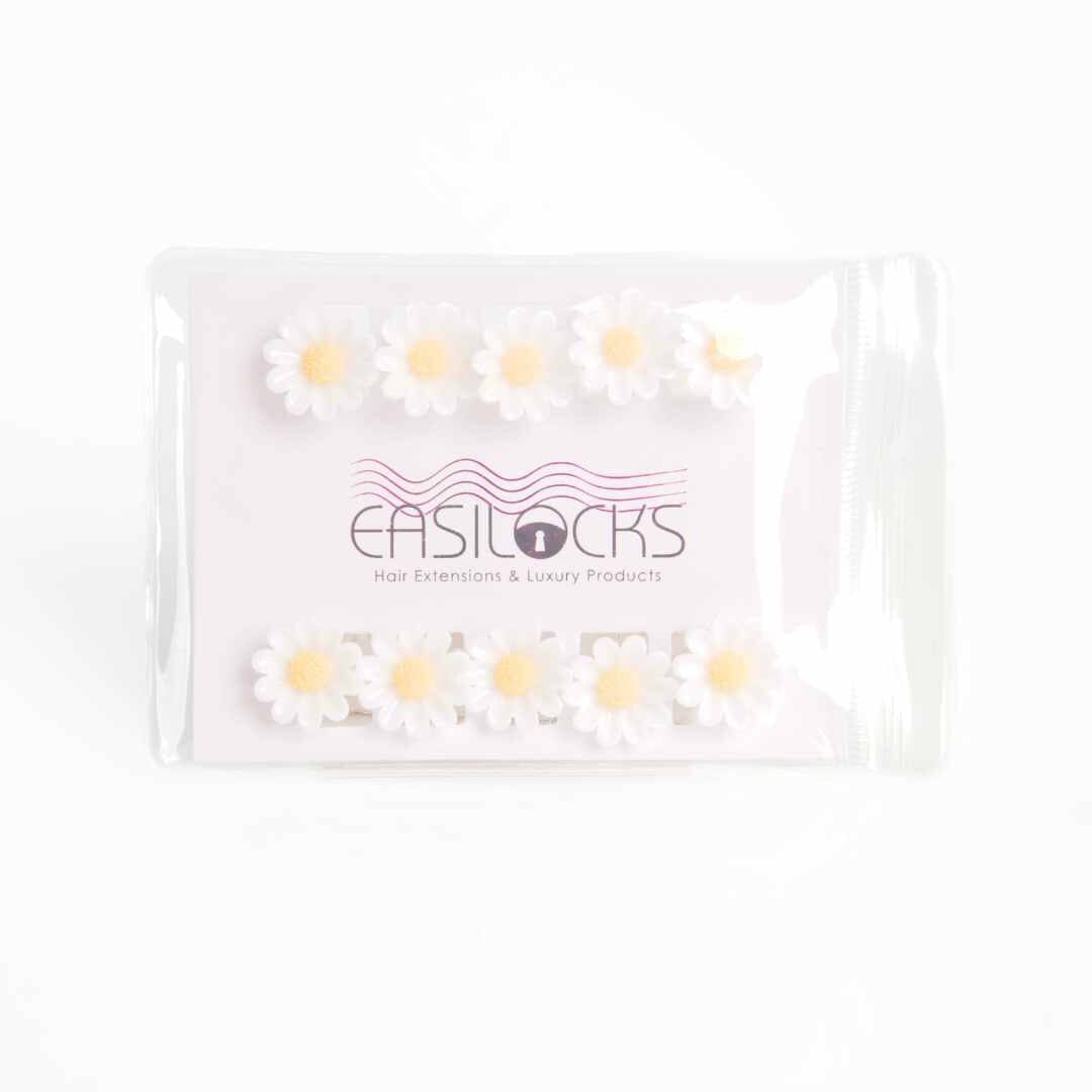 Daisy Clips (10) Accessories Easilocks 