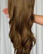 The Loose Wave HD Fibre 24" Lace U Part Wig U Part Wigs Easilocks 