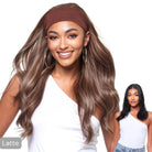 The Headband Wig Perfect Wave The Headband Easilocks 