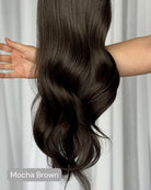 The Loose Wave HD Fibre 24" Lace U Part Wig U Part Wigs Easilocks 