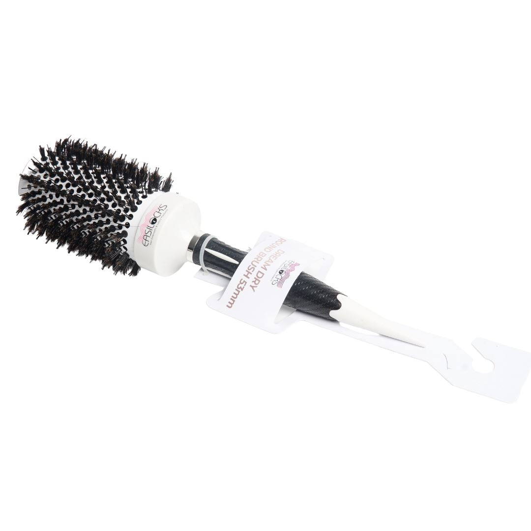 Dream Dry Round Brush 53mm Hair Care Easilocks 