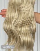 The Loose Wave HD Fibre 24" Lace U Part Wig U Part Wigs Easilocks 