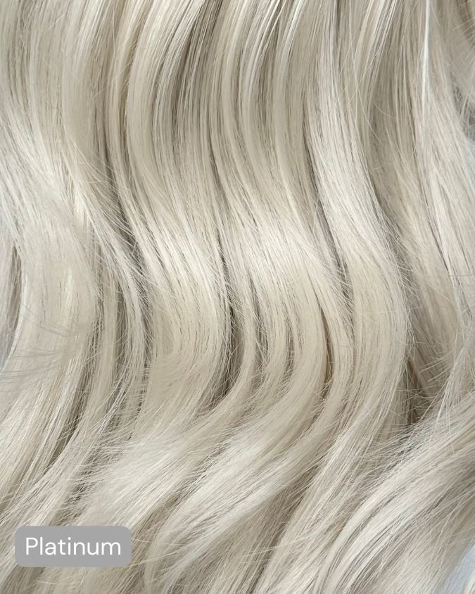 The Loose Wave HD Fibre 24" Lace U Part Wig U Part Wigs Easilocks 