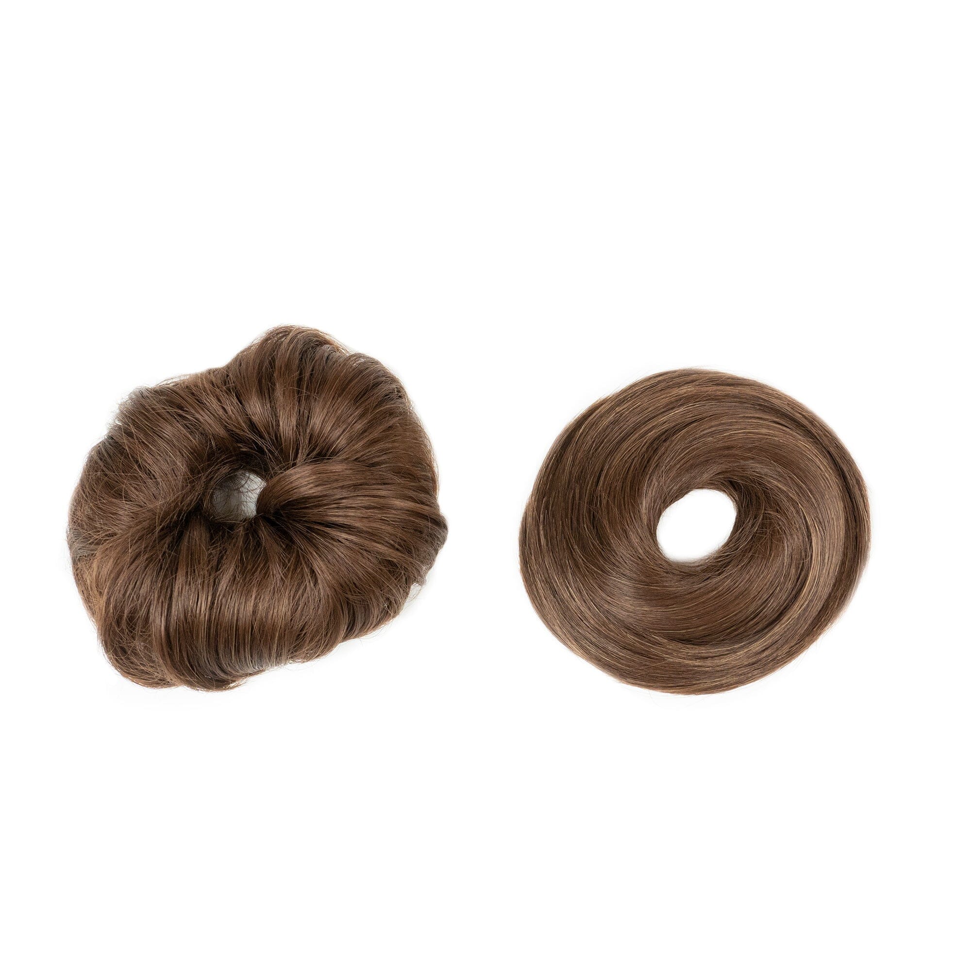 Easilocks Power Scrunchie - Brown Cocoa (Set of 2) (7141864636611)