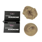 Easilocks Power Scrunchie (Set of 2) QVC Scrunchie Easilocks Pearl & Oak 