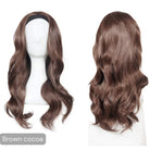 The Headband Wig Perfect Wave The Headband Easilocks Brown Cocoa 