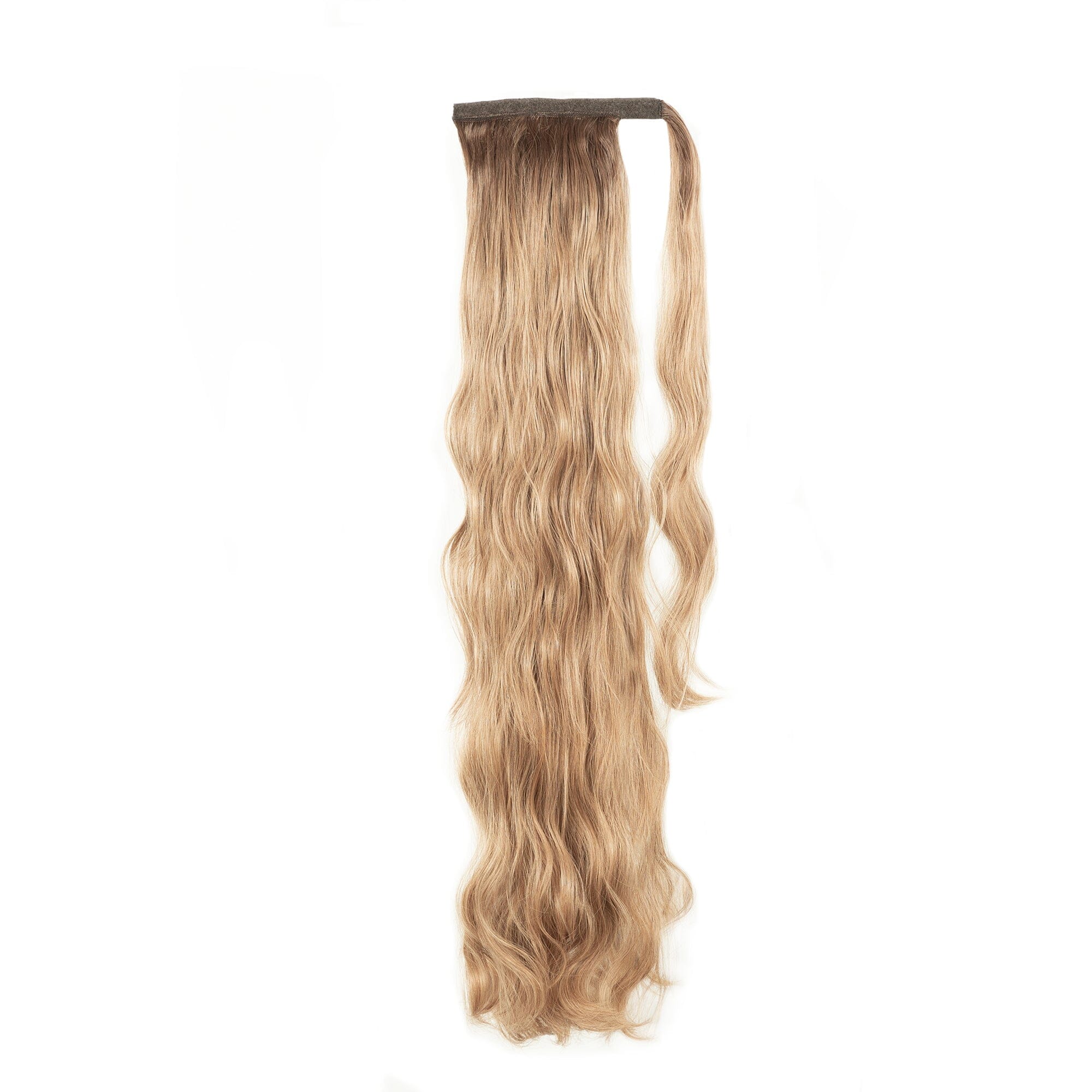 Long Clip-In Ponytails (22" - 30") Clip In Ponytail Easilocks 30"Body Wave Clip-In Ponytail Caramel Twist 