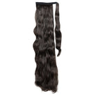 Long Clip-In Ponytails (22" - 30") Clip In Ponytail Easilocks 30"Body Wave Clip-In Ponytail Dark Chocolate 