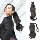 20 inches Ponytail Clip In Ponytails Easilocks 