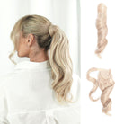 16 inches Ponytail Clip In Ponytails Easilocks 