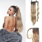 22 inches Ponytail Clip In Ponytails Easilocks 