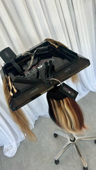 Easilocks Professional Hair Extension Trolley Application Tools Easilocks 