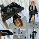 Easilocks Professional Hair Extension Trolley Application Tools Easilocks 