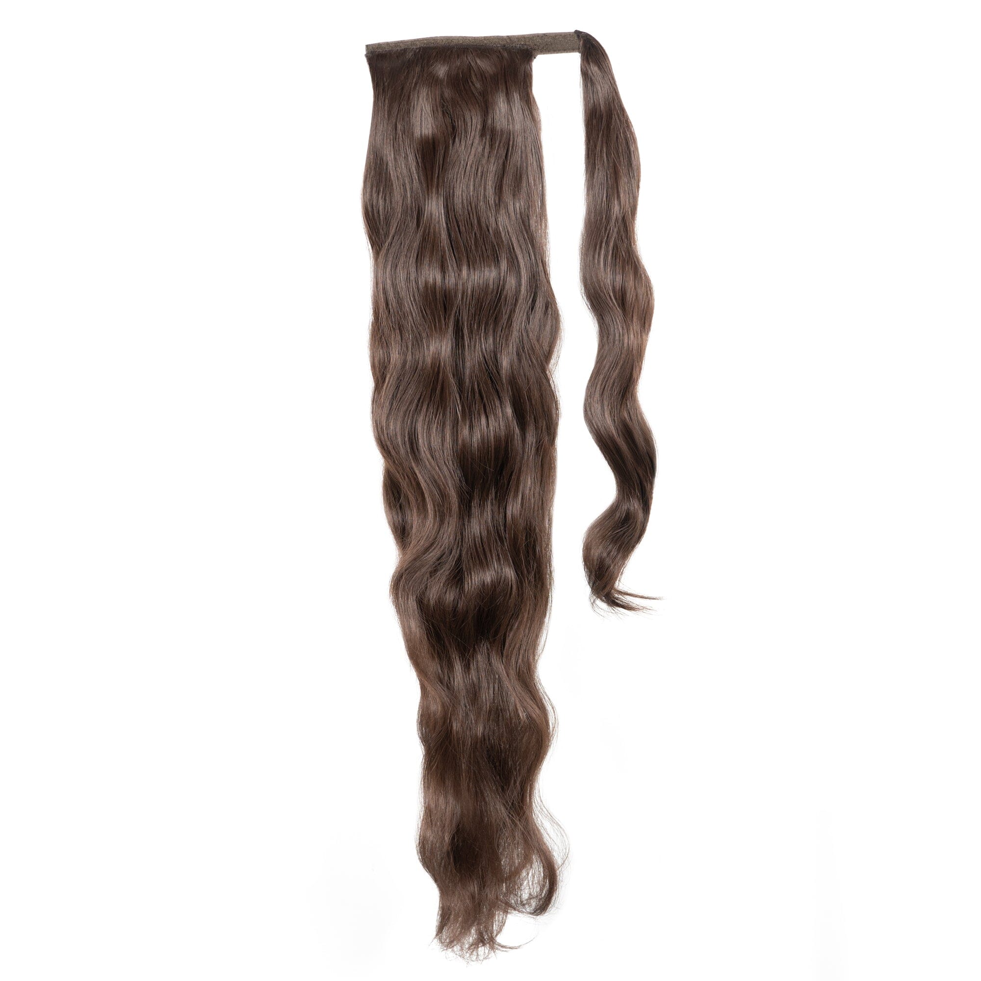 Long Clip-In Ponytails (22" - 30") Clip In Ponytail Easilocks 30"Body Wave Clip-In Ponytail Mocha Latte 