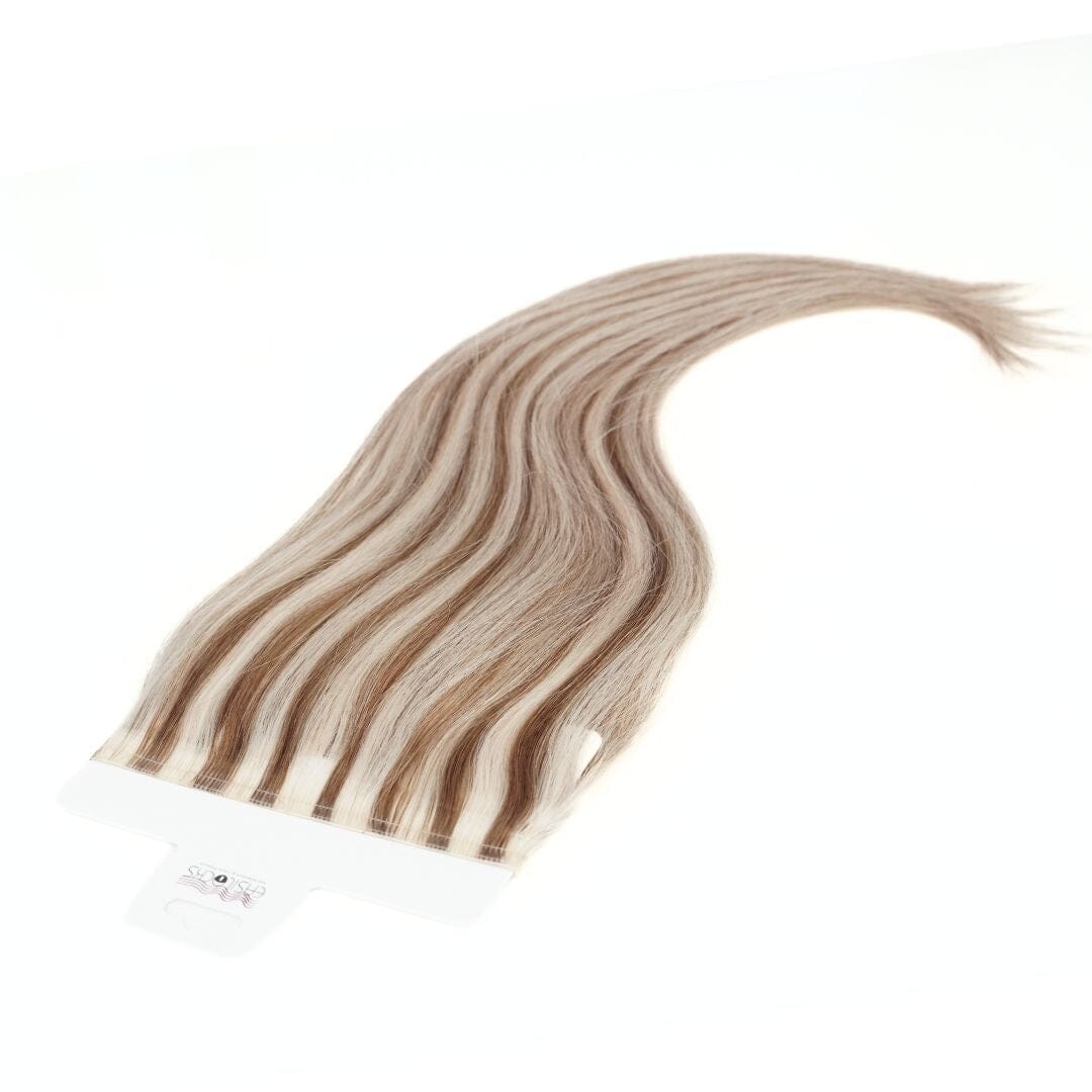 Easilocks Professional Tape Weft Extensions 16"- 18" Tape Weft Easilocks Pearl 