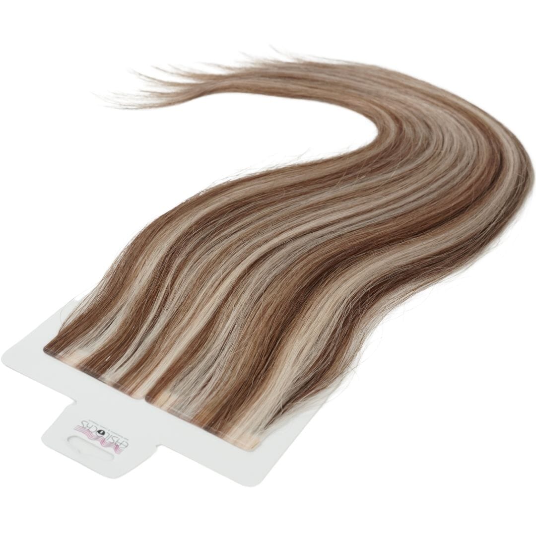 Easilocks Professional Precision Tape Extensions-16/18" Precision Tape Easilocks Pearl 