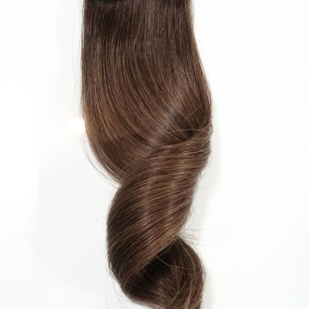 Easilocks Professional Precision Tape Extensions-20/22" Precision Tape Easilocks Rooted Mocha 