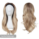 The Headband Wig Perfect Wave The Headband Easilocks vanilla balayage 