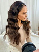 The Headband Wig Perfect Curl The Headband Easilocks 