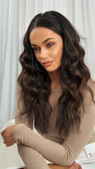 The Headband Wig Perfect Curl The Headband Easilocks 