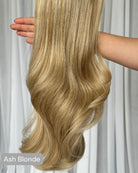 14 inches Wavy Ponytail Clip In Ponytails Easilocks 