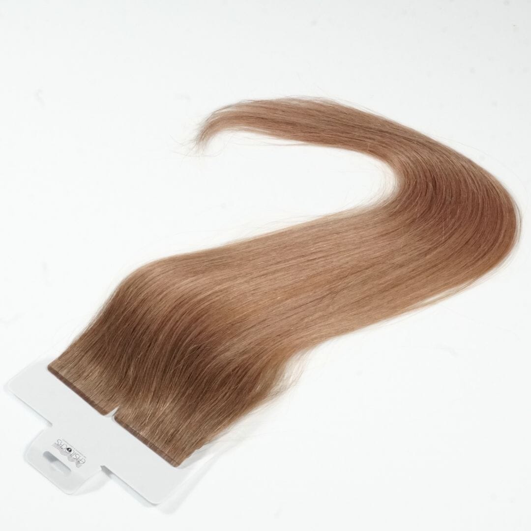 Easilocks Professional Precision Tape Extensions-16/18" Precision Tape Easilocks Caramel Touch 