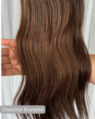 14 inches Wavy Ponytail Clip In Ponytails Easilocks 