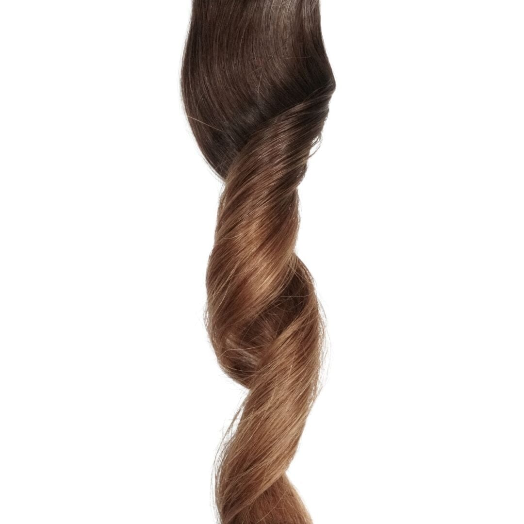 Easilocks Professional Precision Tape Extensions-20/22" Precision Tape Easilocks Chocolate Latte 