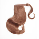 16" Clip-In Short HD Fibre Bouncy Ponytail Clip In Ponytails Easilocks 