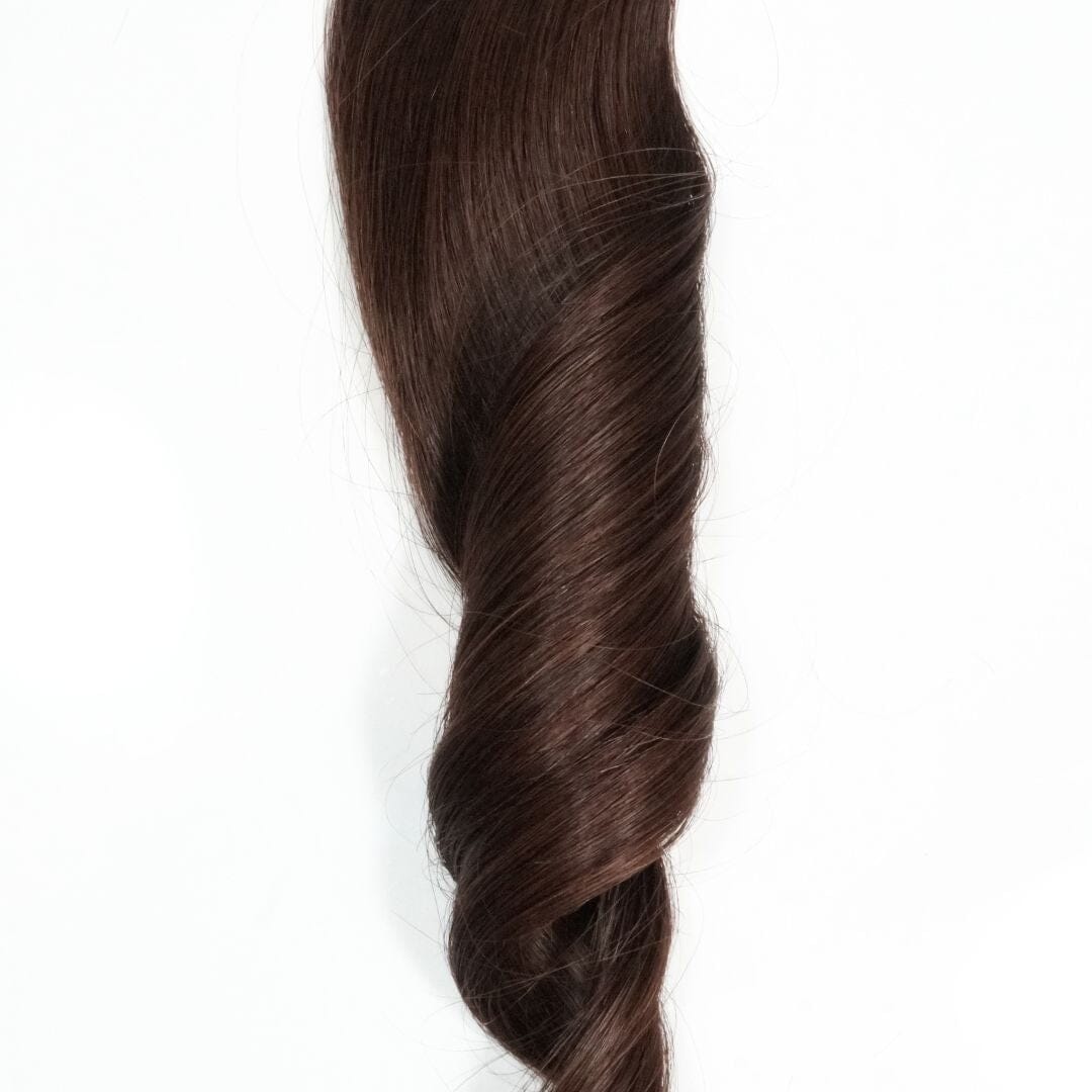 Easilocks Professional Precision Tape Extensions-20/22" Precision Tape Easilocks Dark Brown 