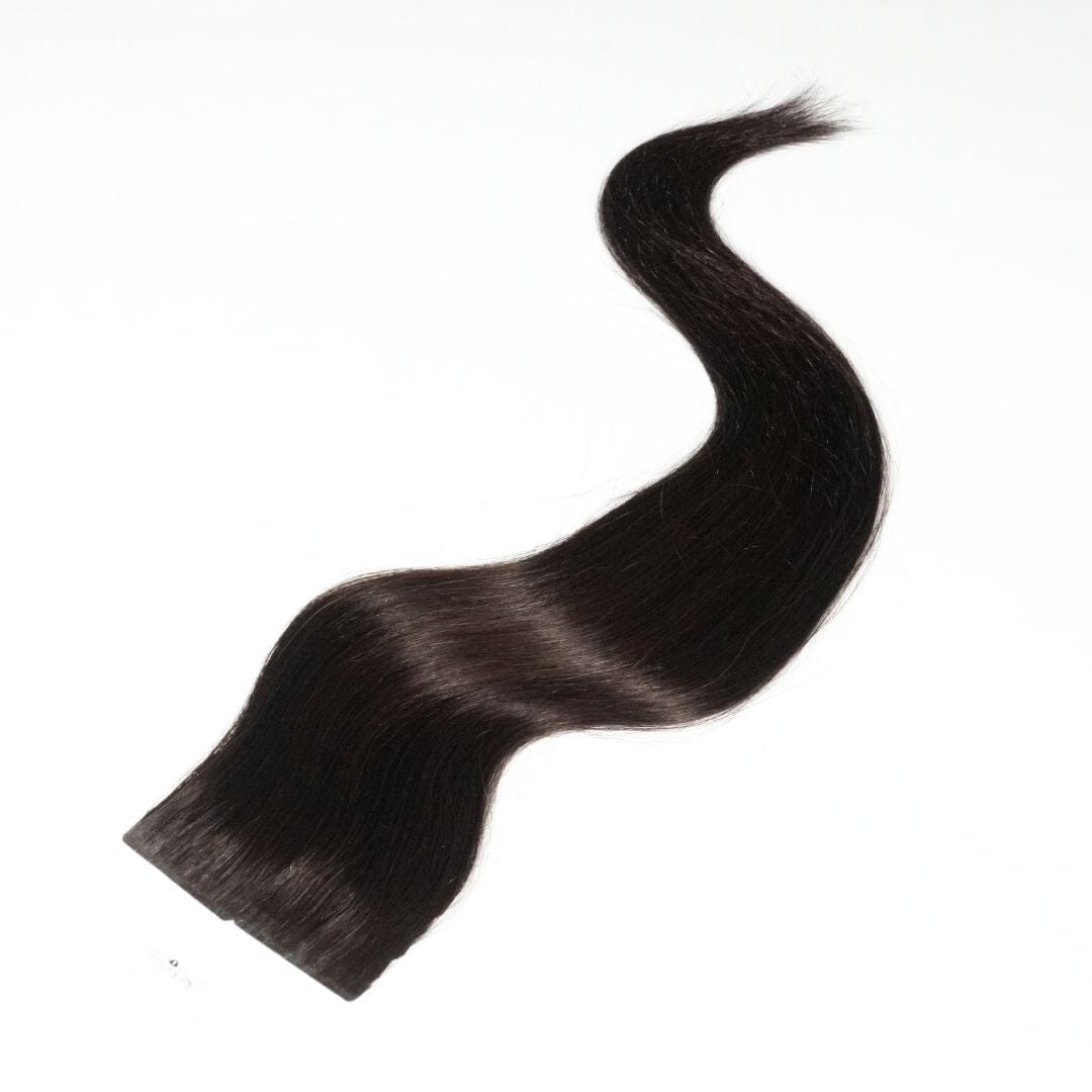 Easilocks Professional Precision Tape Extensions-16/18" Precision Tape Easilocks Darkest Brown/Dark Chocolate (Pre-Order) 