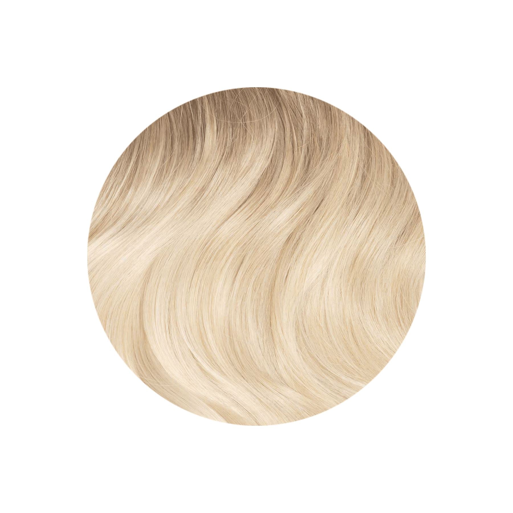 The Loose Wave HD Fibre 24" Lace U Part Wig U Part Wigs Easilocks Rooted Blonde 