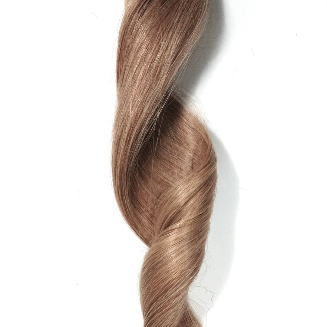 Easi-iTips Professional Hair Extensions 22 Inch Easi-iTips Easilocks Honey & Brown 