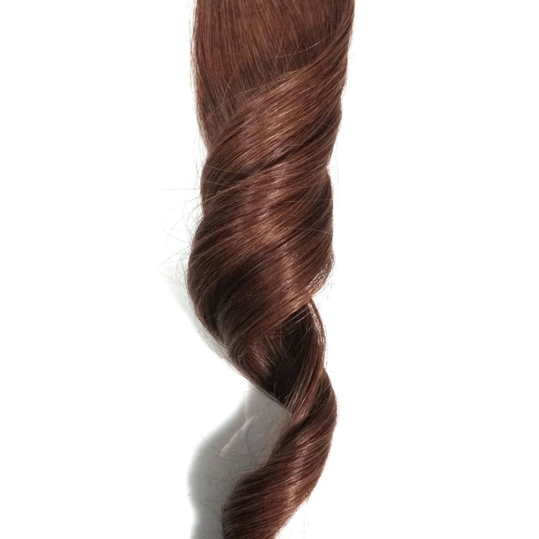 Easilocks Professional Precision Tape Extensions-20/22" Precision Tape Easilocks Medium Brown 