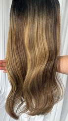 The Headband Wig Perfect Wave The Headband Easilocks 