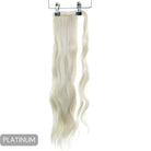 Long Clip-In Ponytails (22" - 30") Clip In Ponytail Easilocks 22" The Loose Wave Clip-In Ponytail Platinum 