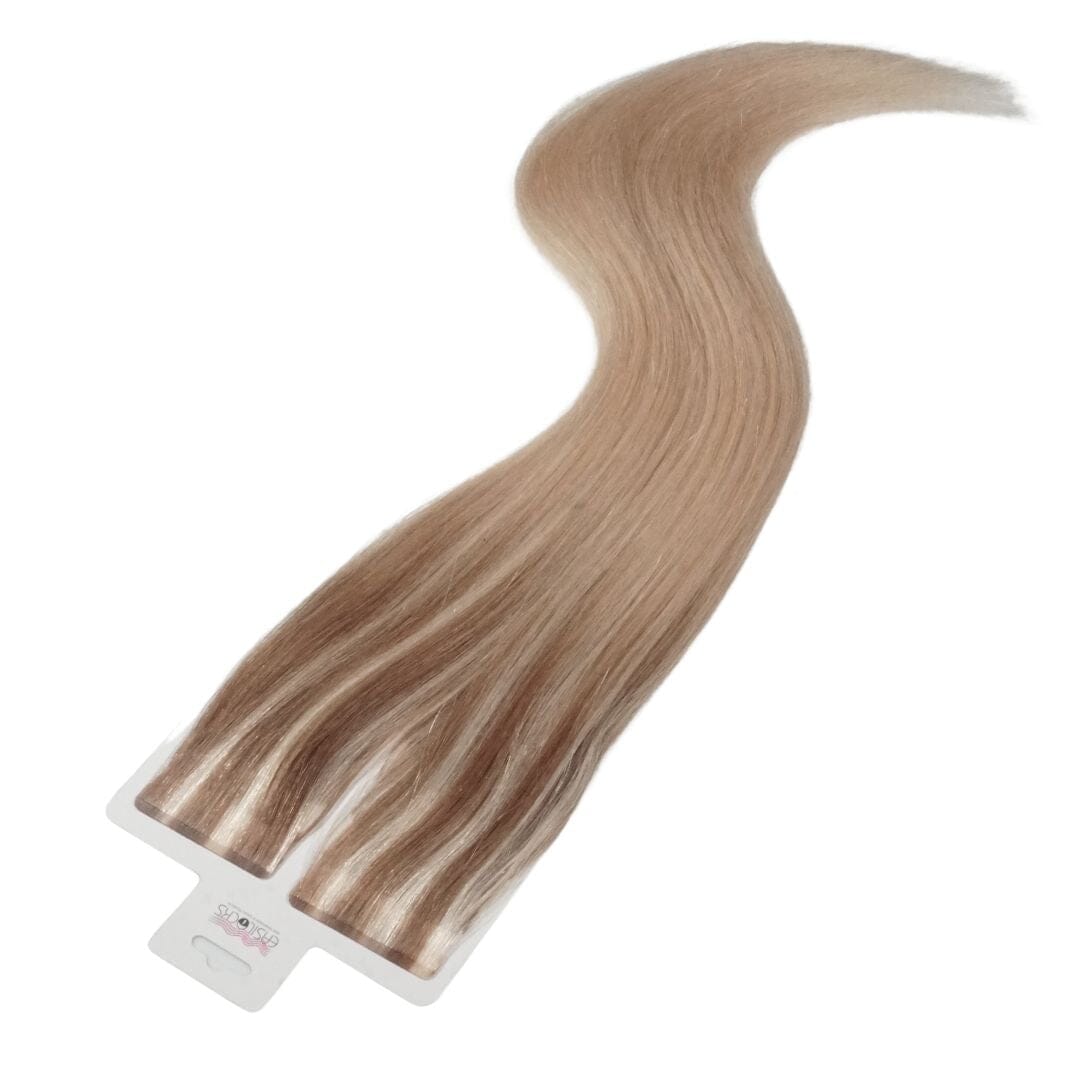 Easilocks Professional Precision Tape Extensions-16/18" Precision Tape Easilocks Pearl Milkshake ( PRE ORDER ) 