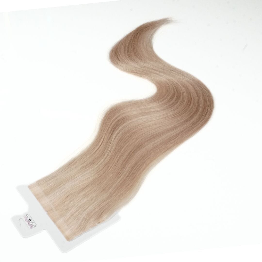 Easilocks Professional Precision Tape Extensions-16/18" Precision Tape Easilocks Pearl & Oak 