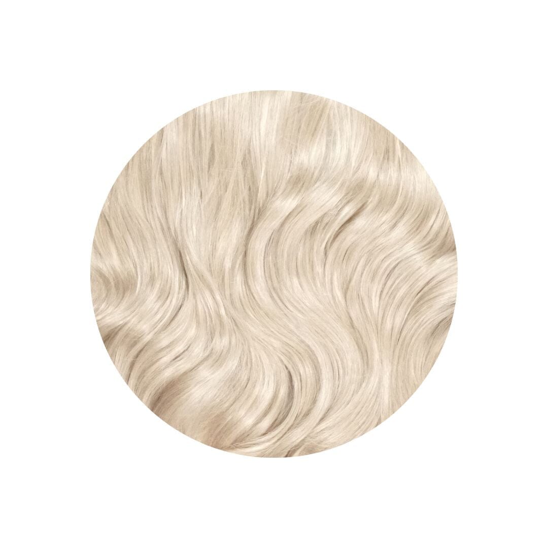 The Loose Wave HD Fibre 24" Lace U Part Wig U Part Wigs Easilocks Pearl Blonde 