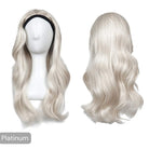 The Headband Wig Perfect Wave The Headband Easilocks Platinum 