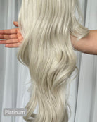 The Loose Wave HD Fibre 24" Lace U Part Wig U Part Wigs Easilocks 