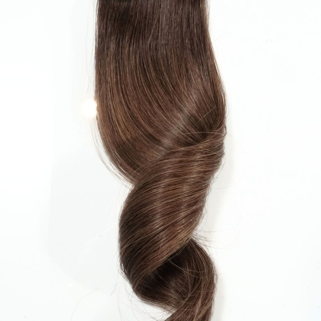 EasiTape Professional Micro Tabs 20" Easi-Tape Easilocks Rooted Mocha 