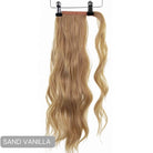 Long Clip-In Ponytails (22" - 30") Clip In Ponytail Easilocks 22" The Loose Wave Clip-In Ponytail Sand & Vanilla 