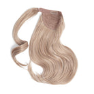 16" Clip-In Short HD Fibre Bouncy Ponytail Clip In Ponytails Easilocks 