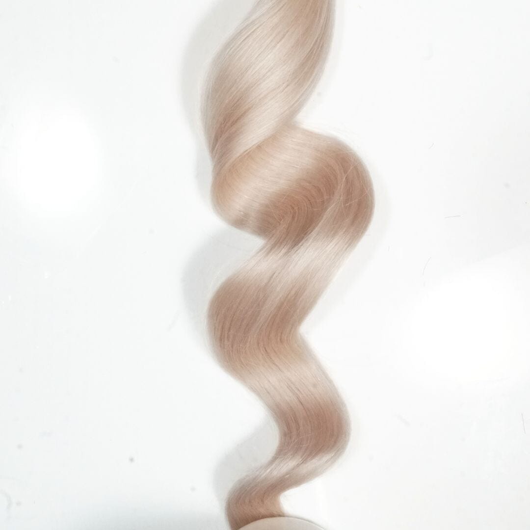 Easilocks Professional Precision Tape Extensions-20/22" Precision Tape Easilocks Silver 