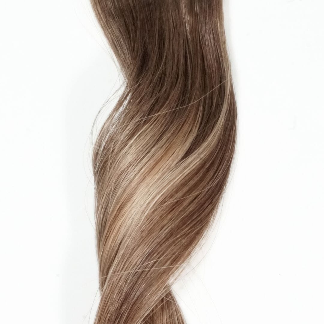 Easilocks Professional Tape Weft Extensions 16"- 18" Tape Weft Easilocks Badass Bronde 