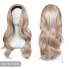 The Headband Wig Perfect Wave The Headband Easilocks ASH BLONDE 