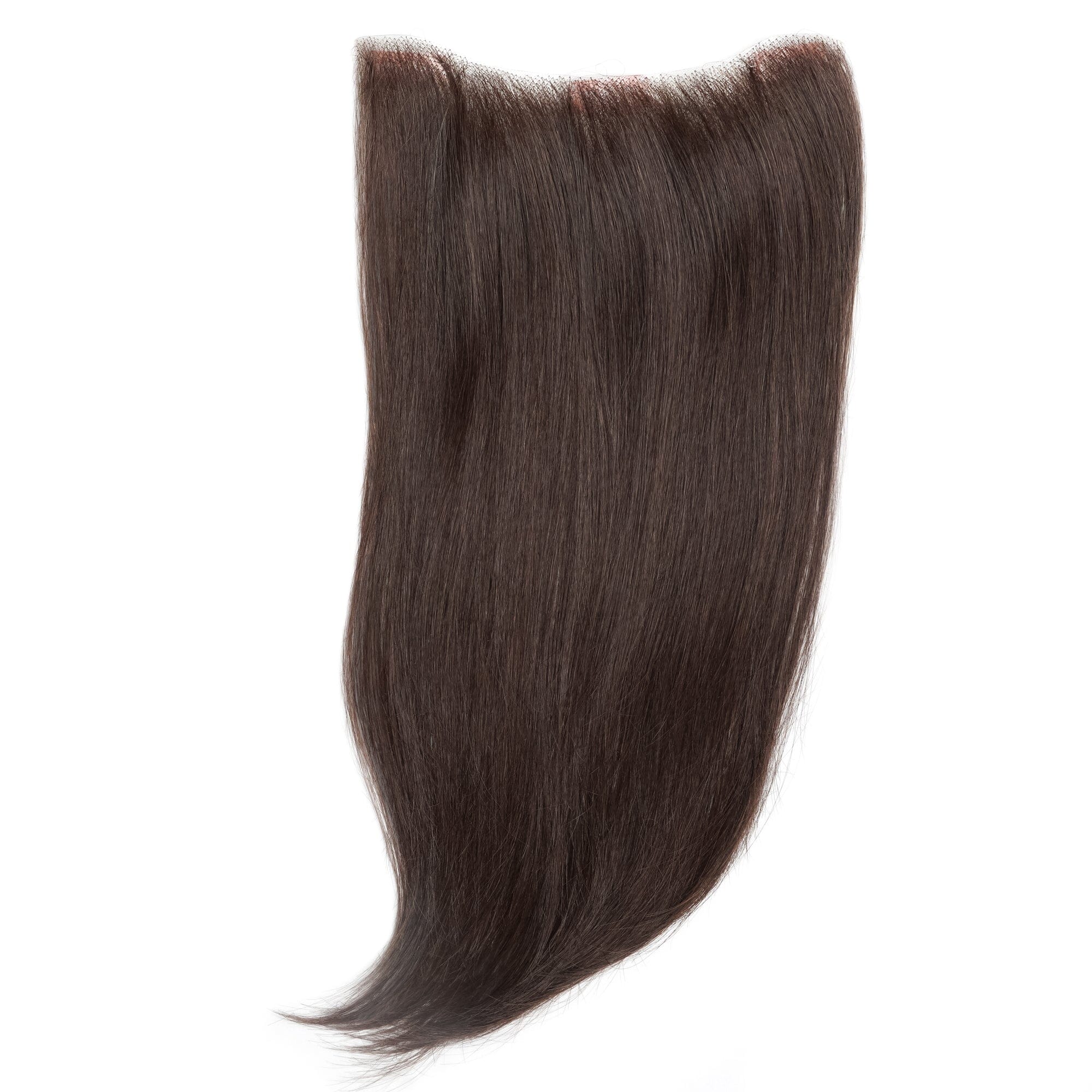 12" Invisible Crown Booster Hair Piece (7418601570499)