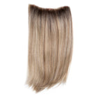 12" Invisible Crown Booster Hair Piece (7418601570499)