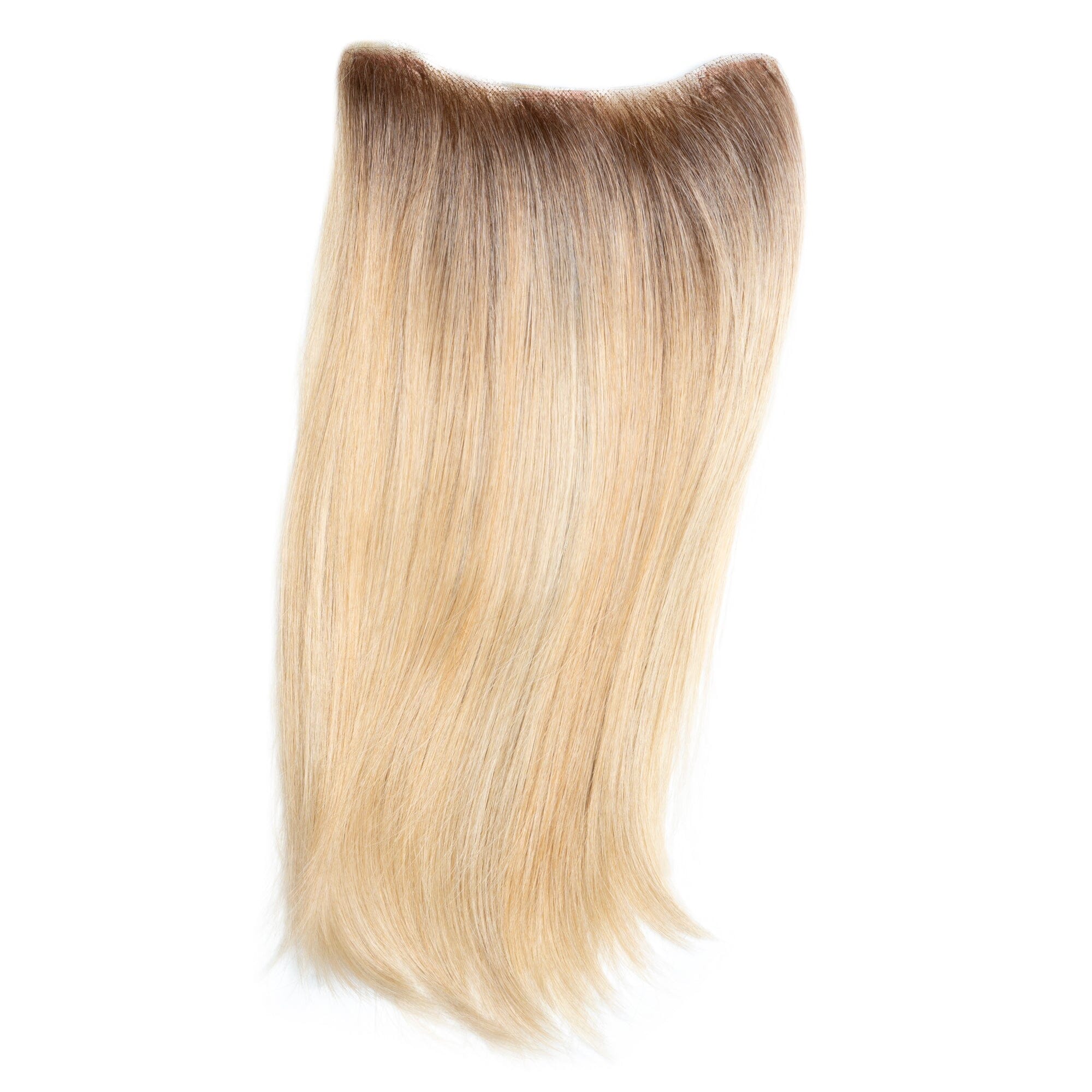 12" Invisible Crown Booster Hair Piece (7418601570499)